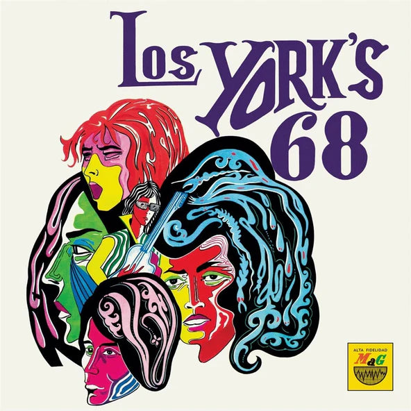 68 - Los York's
