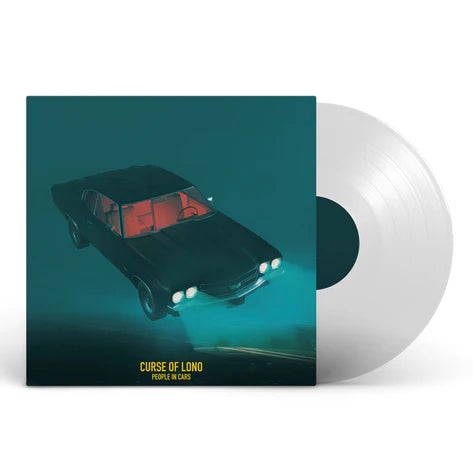 People in Cars - Curse of Lono