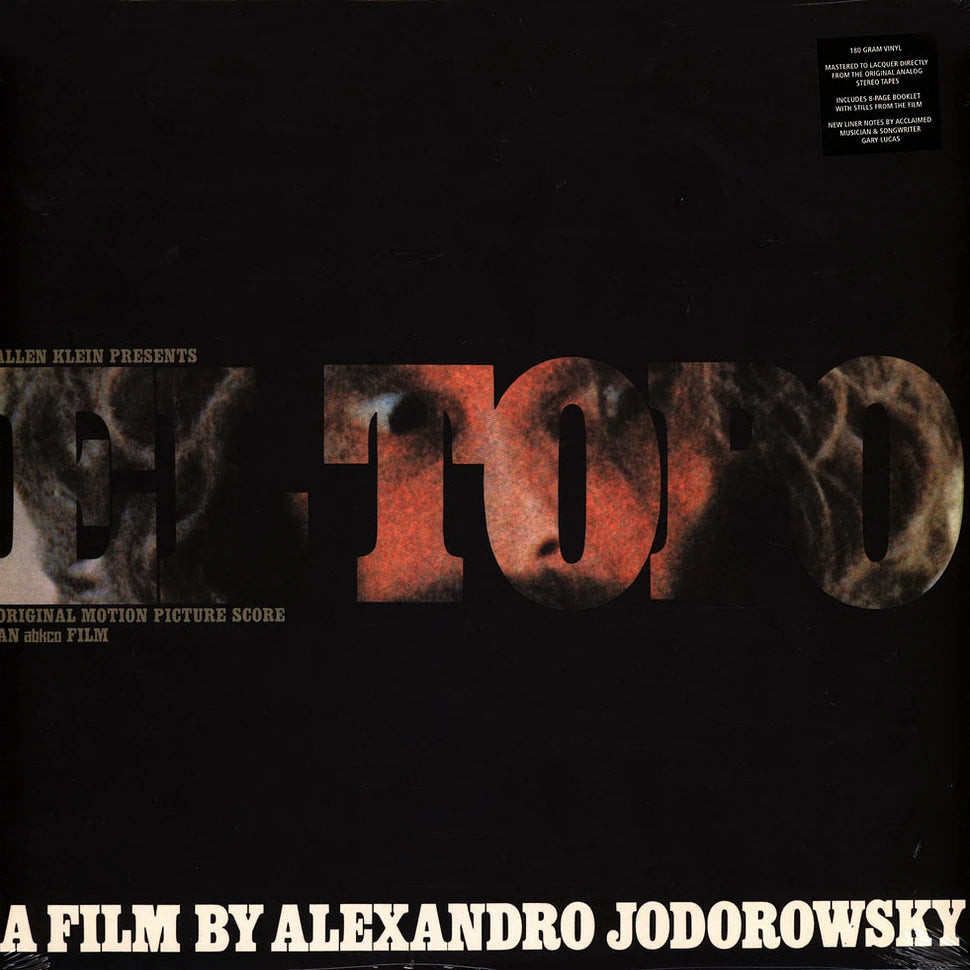El Topo - Alejandro Jodorowsky