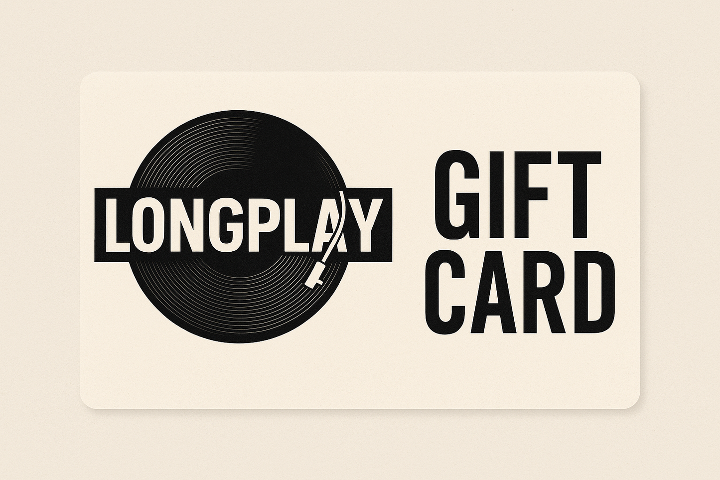 Gift Card