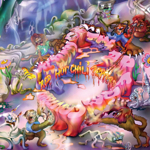 Return of the Dream Canteen (bonus) - Red Hot Chili Peppers