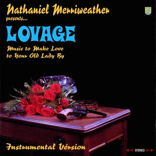 Music to Make Love to Your Old Lady By (Instrumental Version) - Lovage