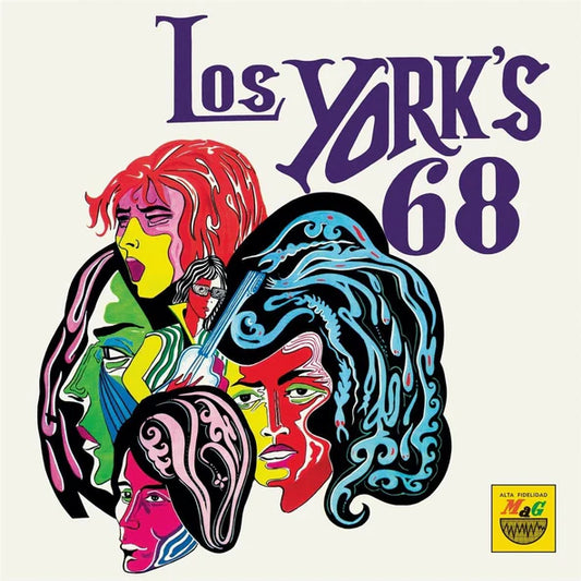 68 - Los York's