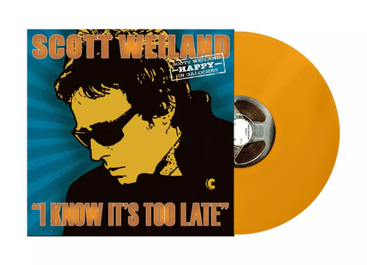 I Know Its Too Late - Scott Weiland