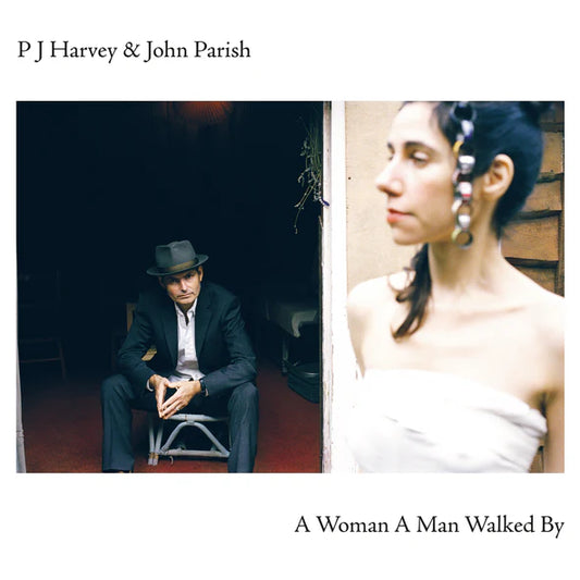 A Woman A Man Walked By - PJ Harvey & John Parish