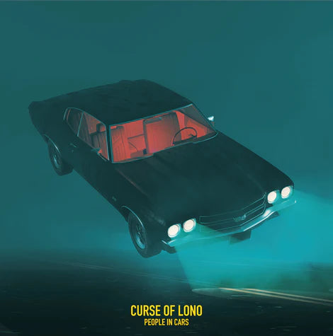 People in Cars - Curse of Lono