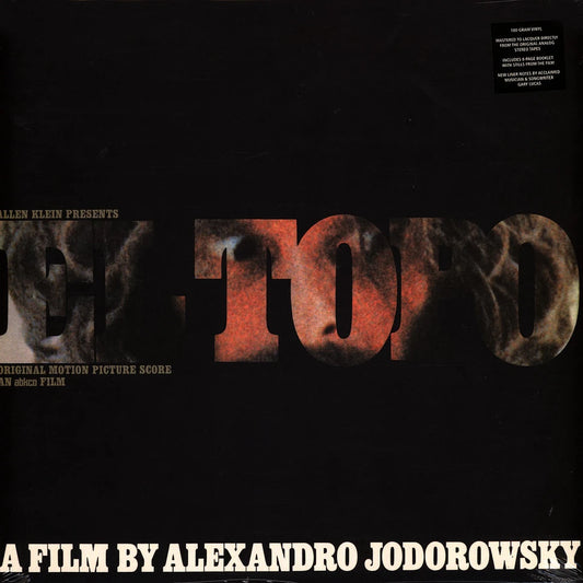 El Topo - Alejandro Jodorowsky