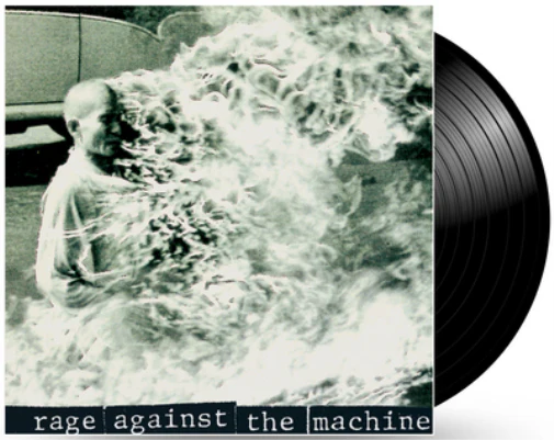 Rage Against the Machine - Rage Against the Machine