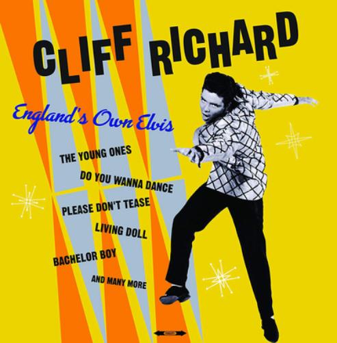 England's Own Elvis - Cliff Richard