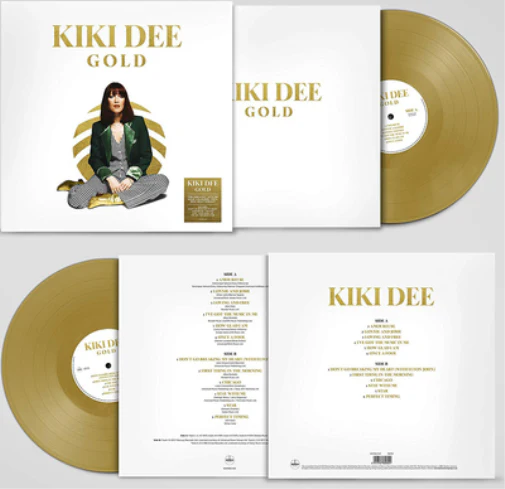 Gold - Kiki Dee