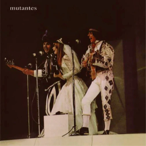 Mutantes - Os Mutantes